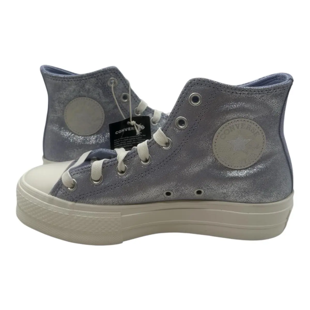 Converse shoes - Chuck Taylor - Chuck Taylor - A11549C - Purple (UPC: 194435031521) 1