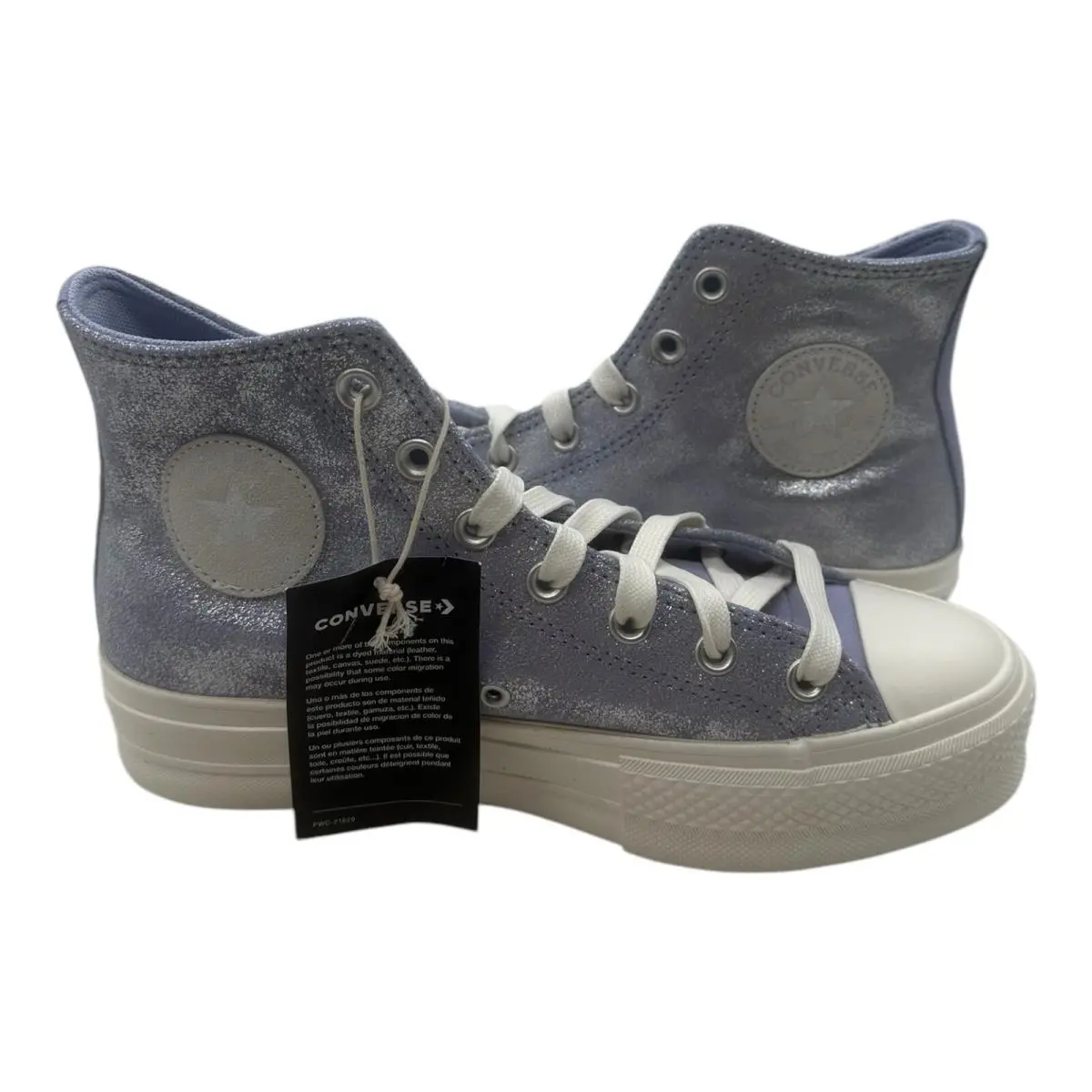 Converse shoes - Chuck Taylor - Chuck Taylor - A11549C - Purple (UPC: 194435031521) 5