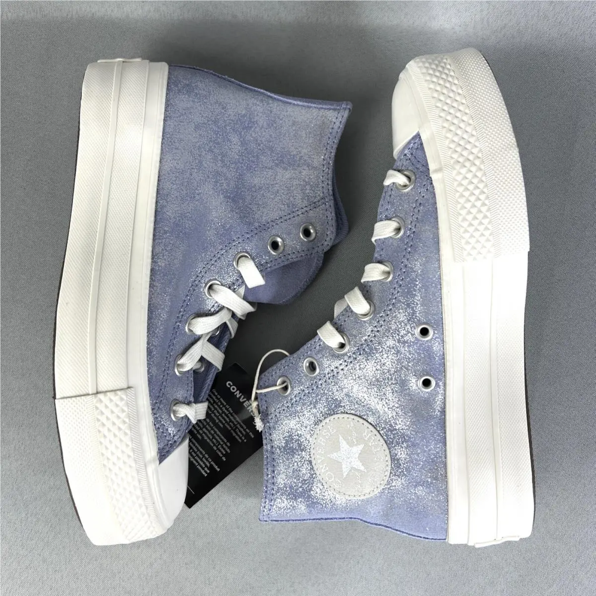 Converse shoes - Chuck Taylor - Chuck Taylor - A11549C - Purple (UPC: 194435031521) 0