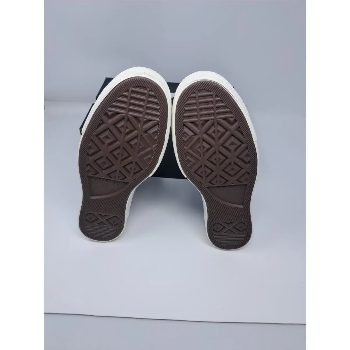 Converse shoes - Converse Chuck Taylor All-Star Lift Platform - A11549C - Purple (UPC: 194435031521) 6
