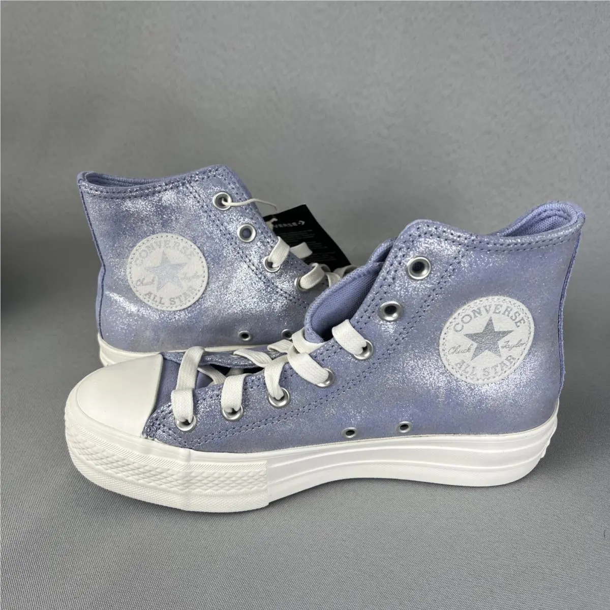 Converse shoes - Chuck Taylor - Chuck Taylor - A11549C - Purple (UPC: 194435031521) 8