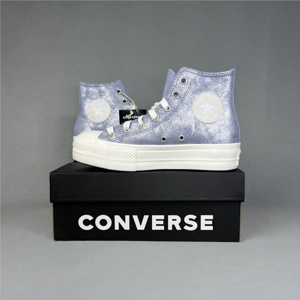 Converse shoes - Chuck Taylor - Chuck Taylor - A11549C - Purple (UPC: 194435031521) 1