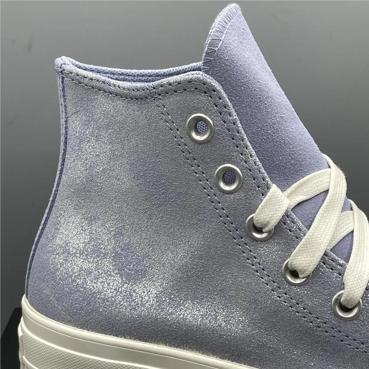 Converse shoes - CTAS - CTAS - A11549C - Purple 1