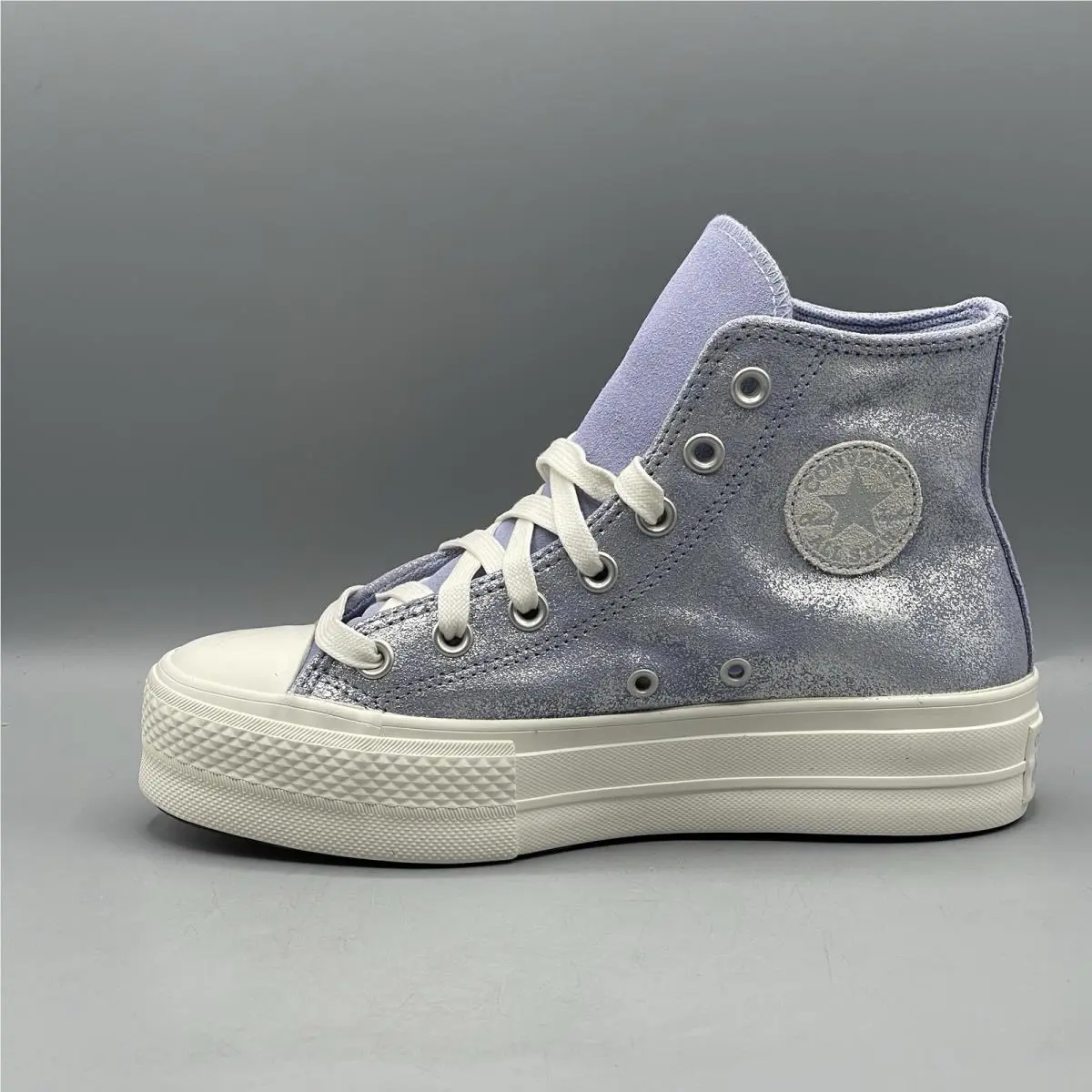 Converse shoes - CTAS - CTAS - A11549C - Purple 2