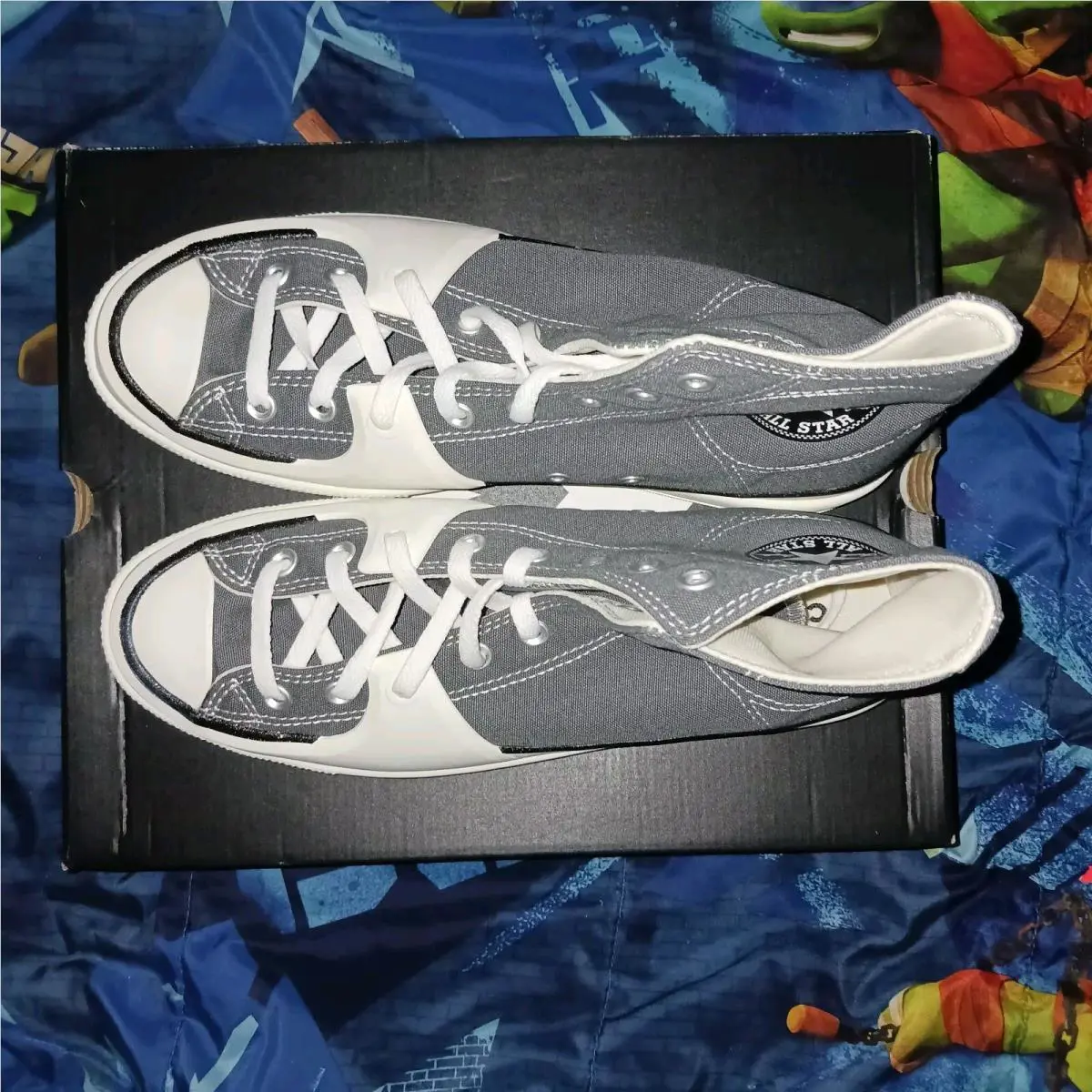 Converse shoes - Converse CTAS Construct Hi - CTAS Construct - A05116C - Gray 0