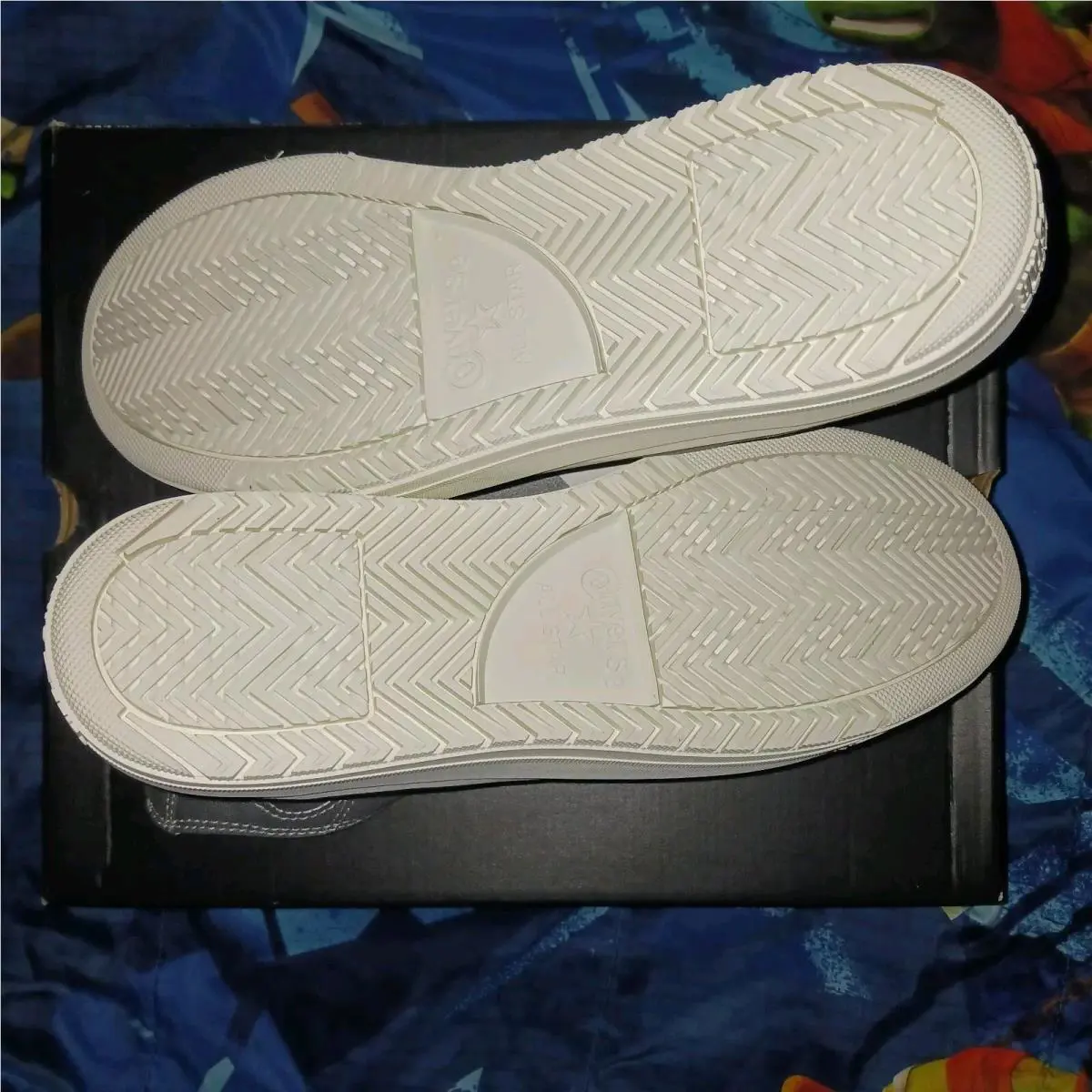 Converse shoes - Converse CTAS Construct Hi - CTAS Construct - A05116C - Gray 5