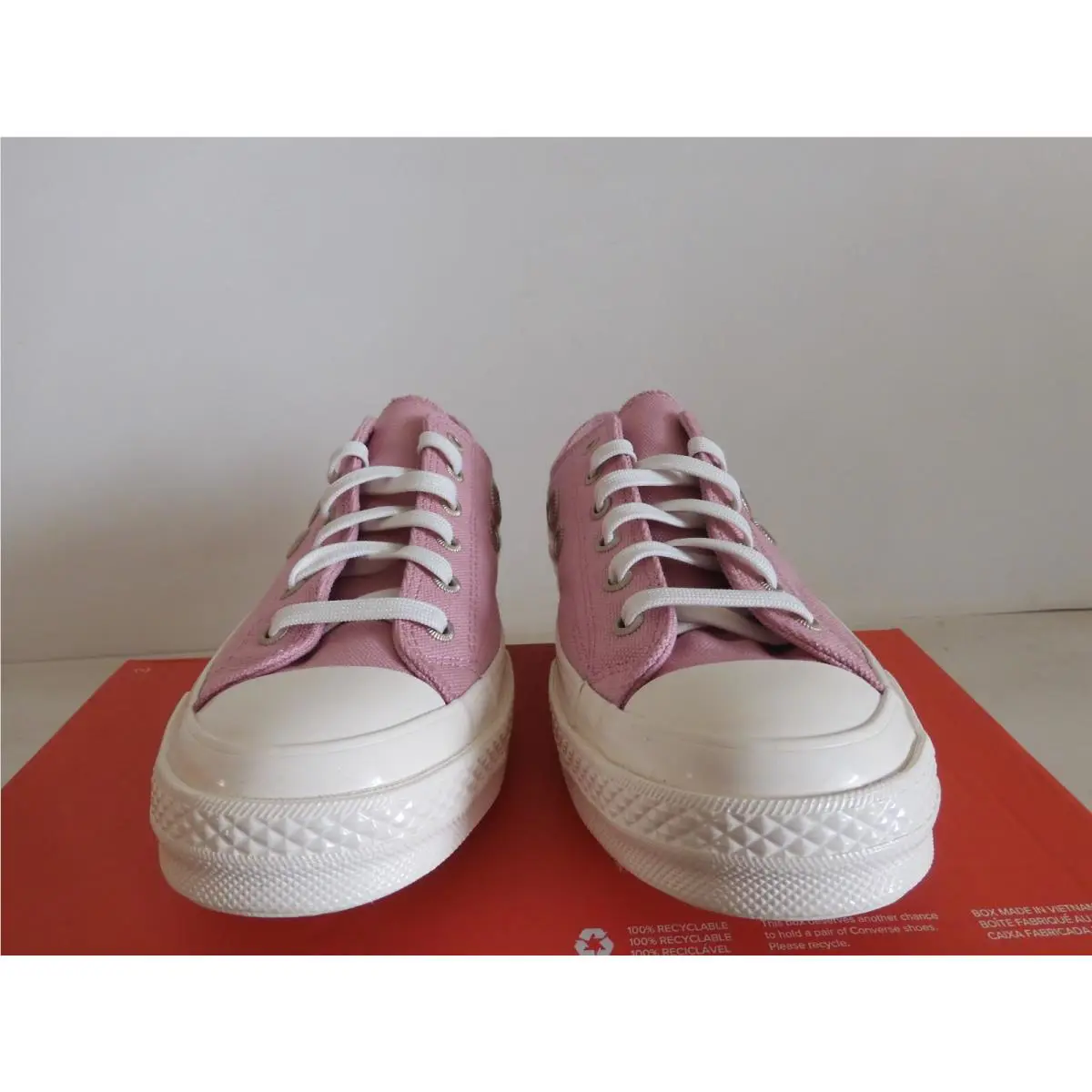 Converse shoes - Converse Chuck 70 - Chuck - A11177C - Pink (UPC: 194434966527) 1