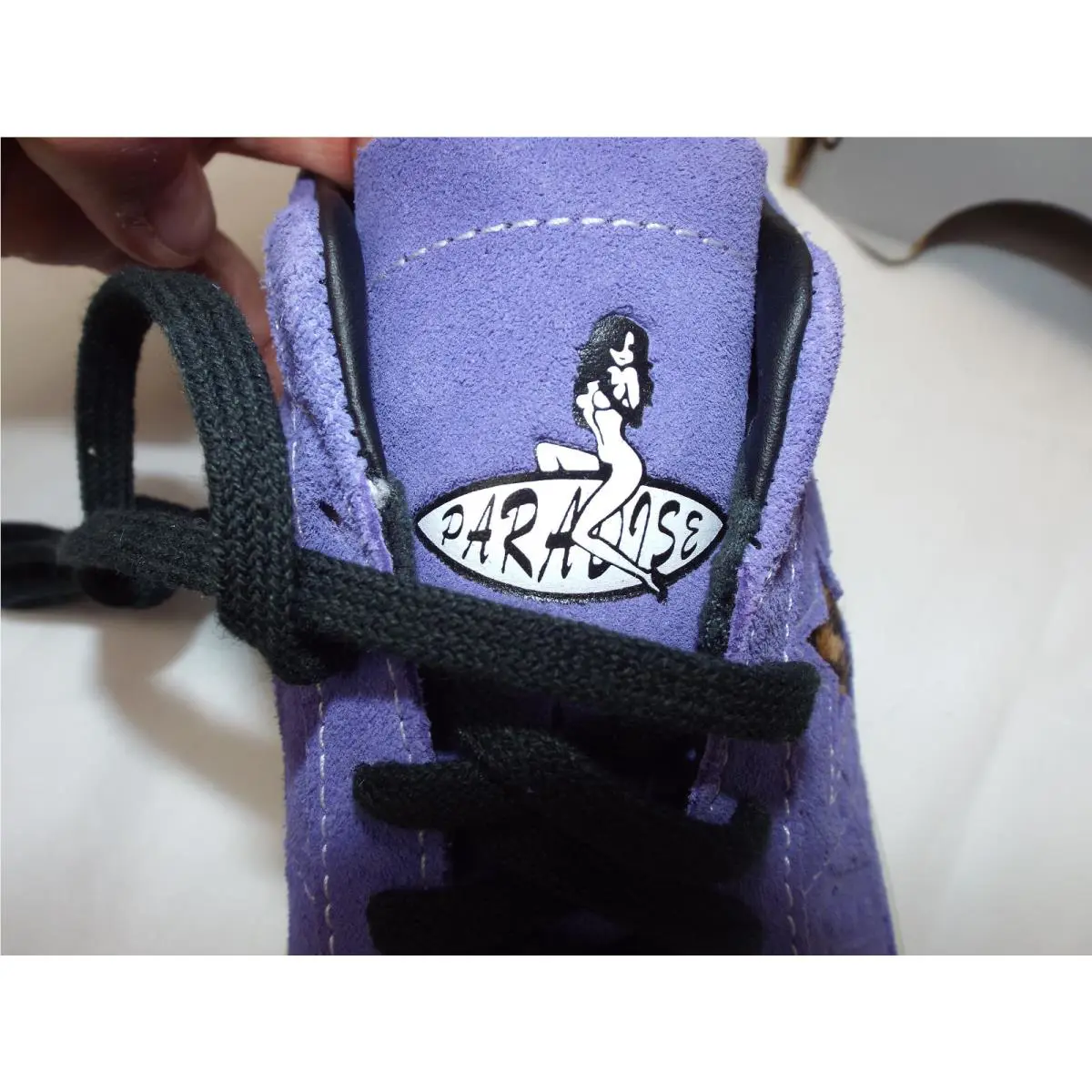 Converse shoes - Converse One Star - One Star - A04371C - Purple 0