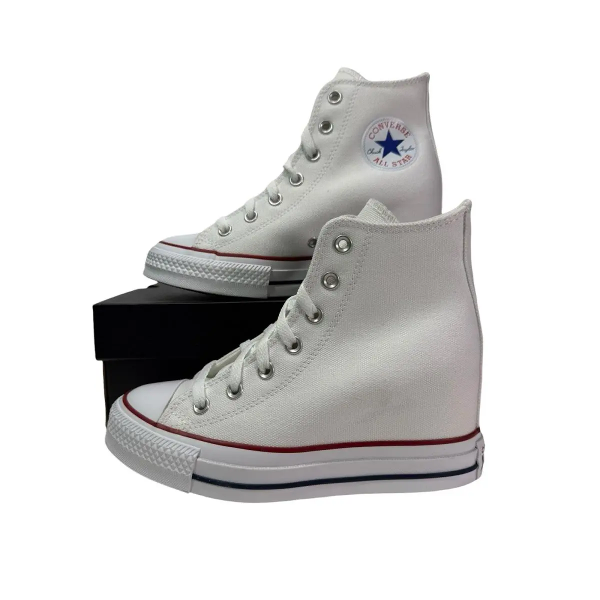 Converse shoes - Converse Chuck Taylor All Star - A11908C - White (UPC: 194435175560) 9