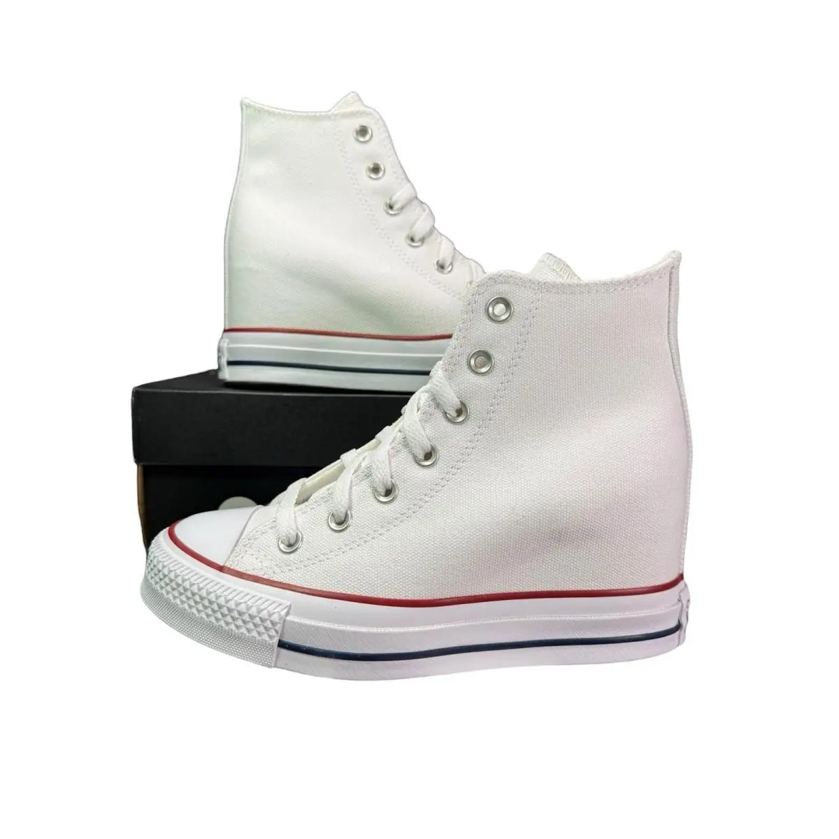 Converse shoes - Converse Chuck Taylor All Star - A11908C - White (UPC: 194435175560) 0