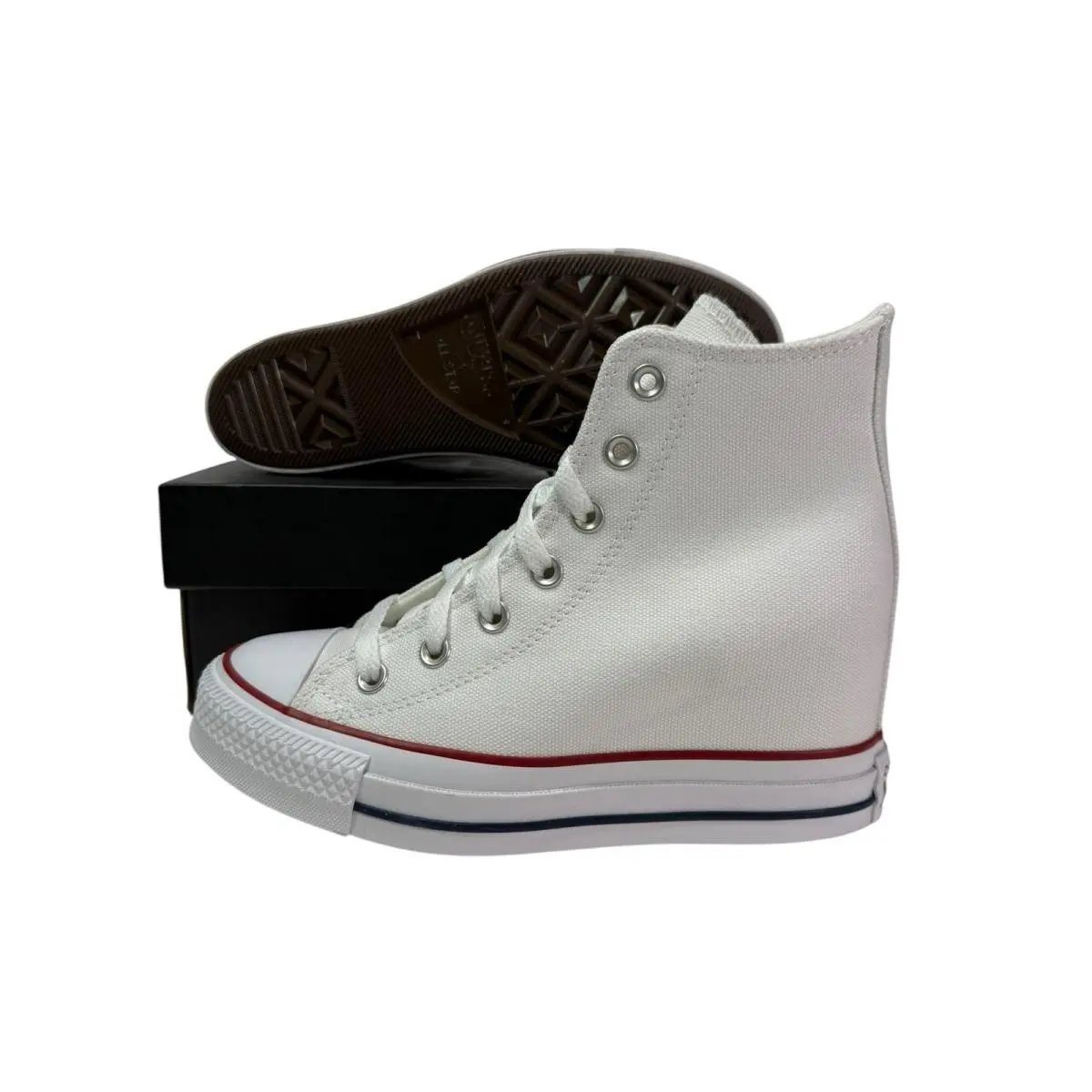 Converse shoes - Converse Chuck Taylor All Star - A11908C - White (UPC: 194435175560) 4