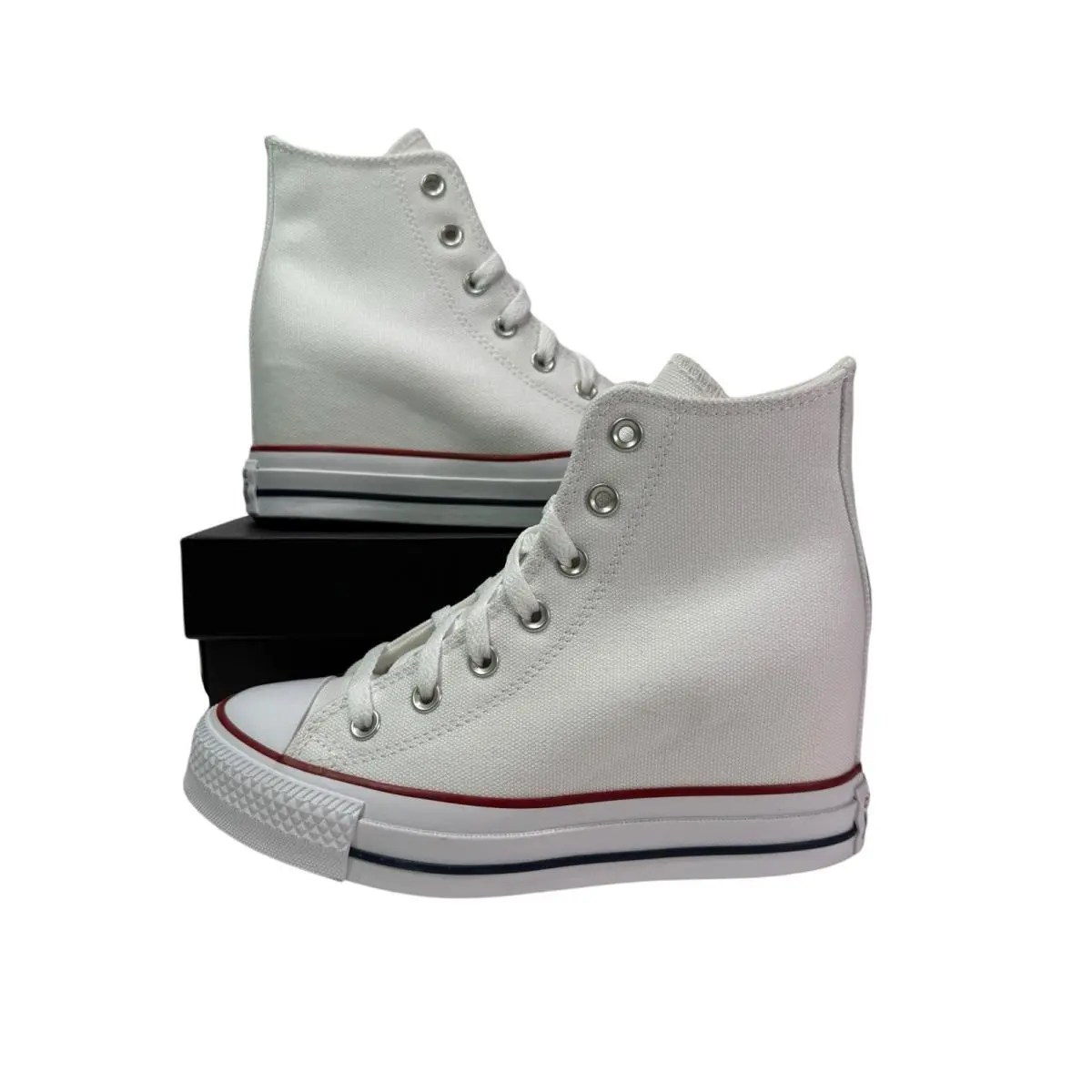 Converse shoes - Converse Chuck Taylor All Star - A11908C - White (UPC: 194435175560) 5