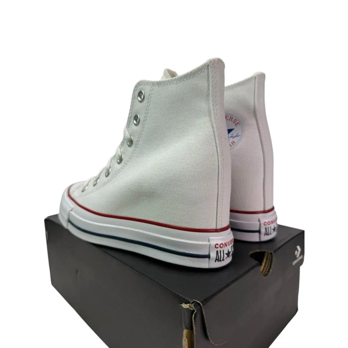 Converse shoes - Converse Chuck Taylor All Star - A11908C - White (UPC: 194435175560) 7