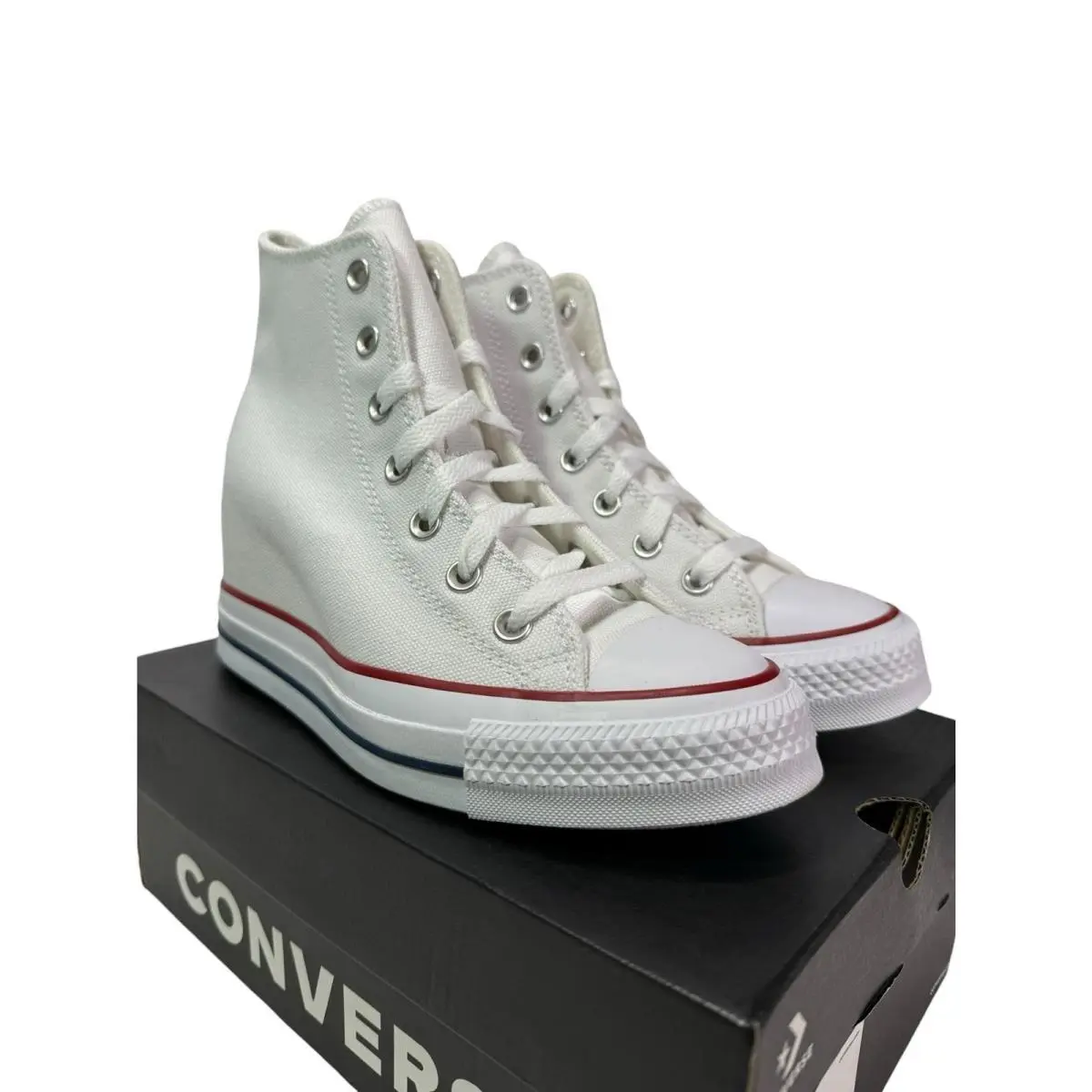 Converse shoes - Converse Chuck Taylor All Star - A11908C - White (UPC: 194435175560) 3