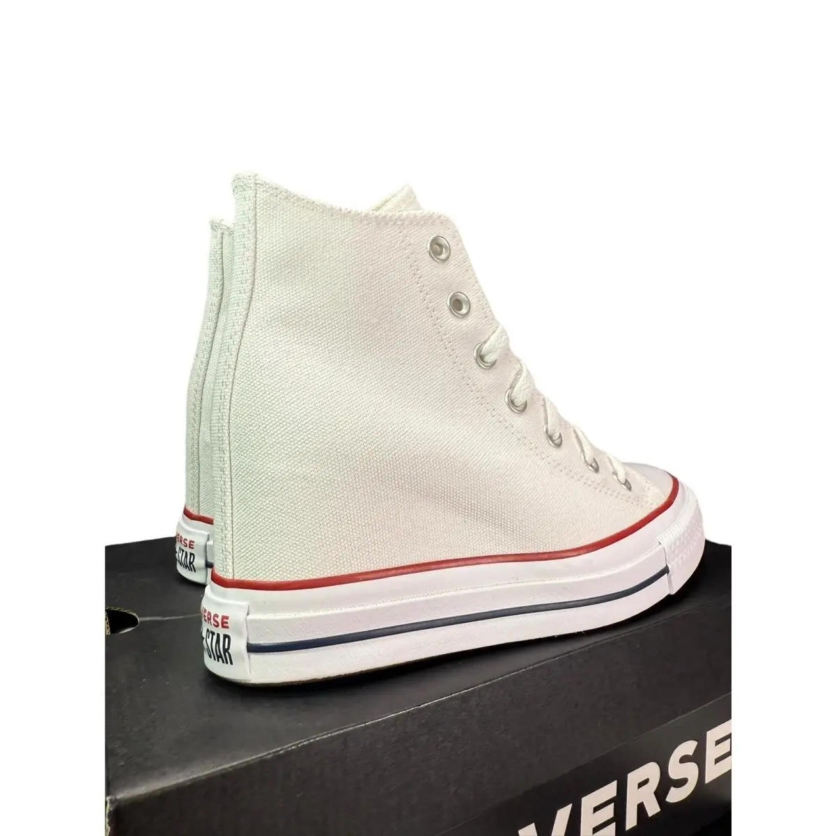 Converse shoes - Converse Chuck Taylor All Star - A11908C - White (UPC: 194435175560) 2