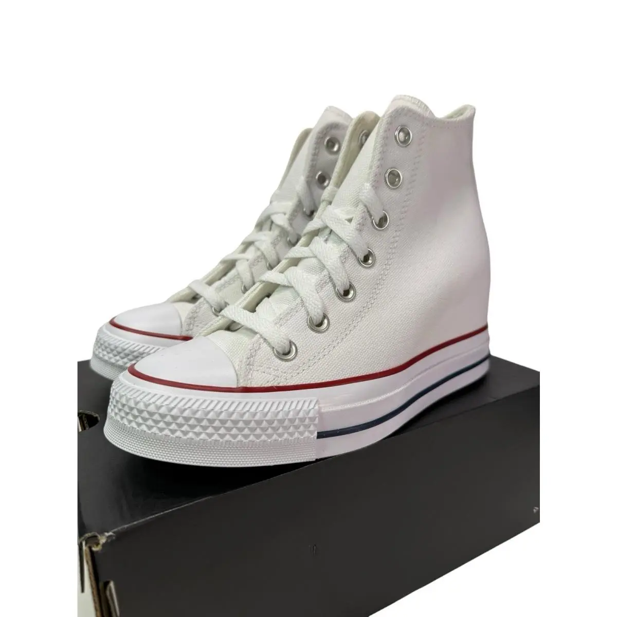 Converse shoes - Converse Chuck Taylor All Star - A11908C - White (UPC: 194435175560) 6