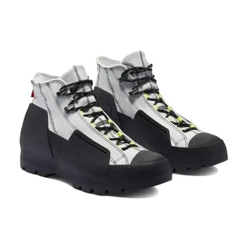 Converse shoes - Converse Chuck Taylor - Chuck Taylor - 169626C - Photon Dust/Lemon Venom/Black (UPC: 194432627093) 2