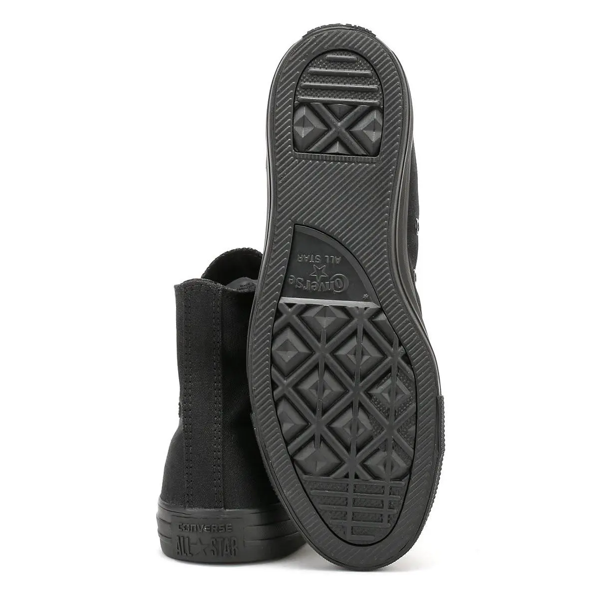 Converse shoes - Converse Chuck Taylor All Star - M3310 - Black (UPC: 022859063715) 2