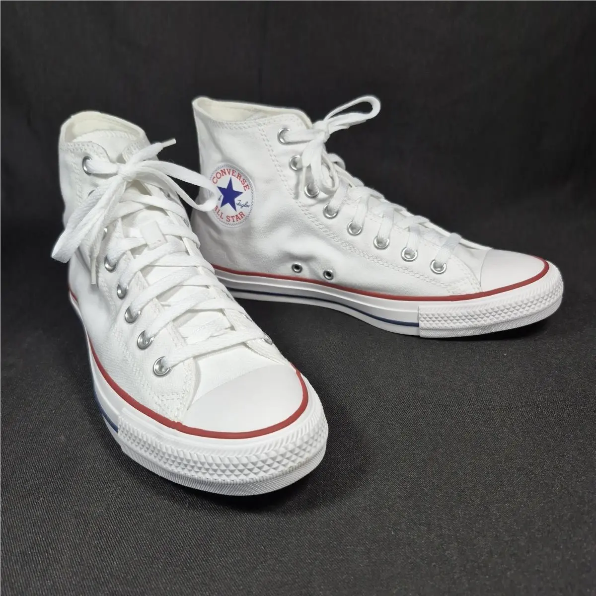 Converse shoes - Converse All Star Hi - All Star - M7650C - White 1