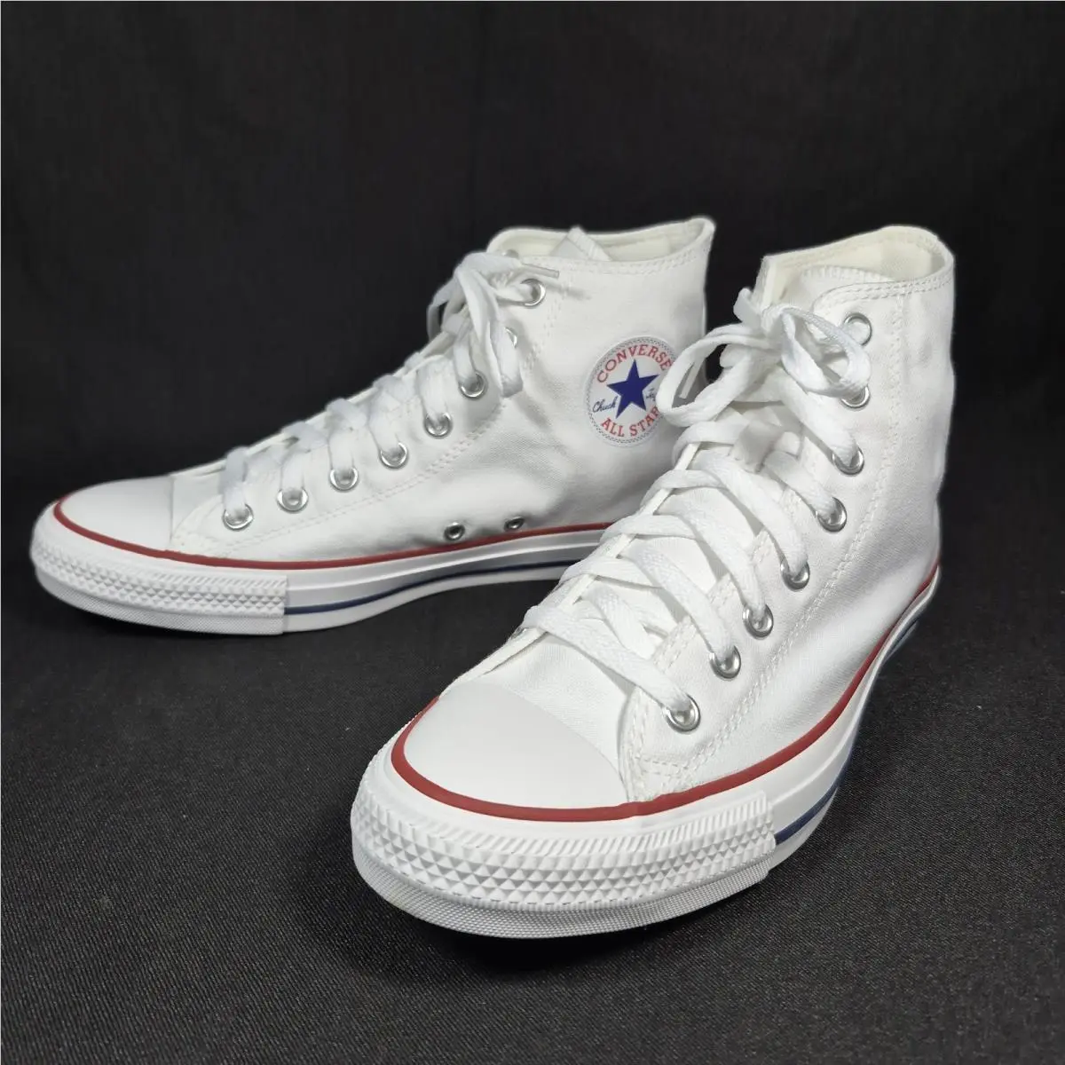 Converse shoes - Converse All Star Hi - All Star - M7650C - White 3