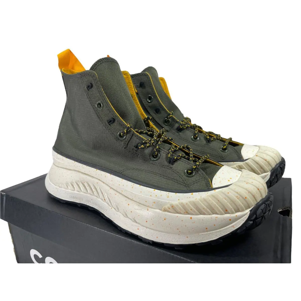 Converse shoes - Chuck 70 AT-CX HI - Chuck - A05125C - Green (UPC: 194434031744) 3