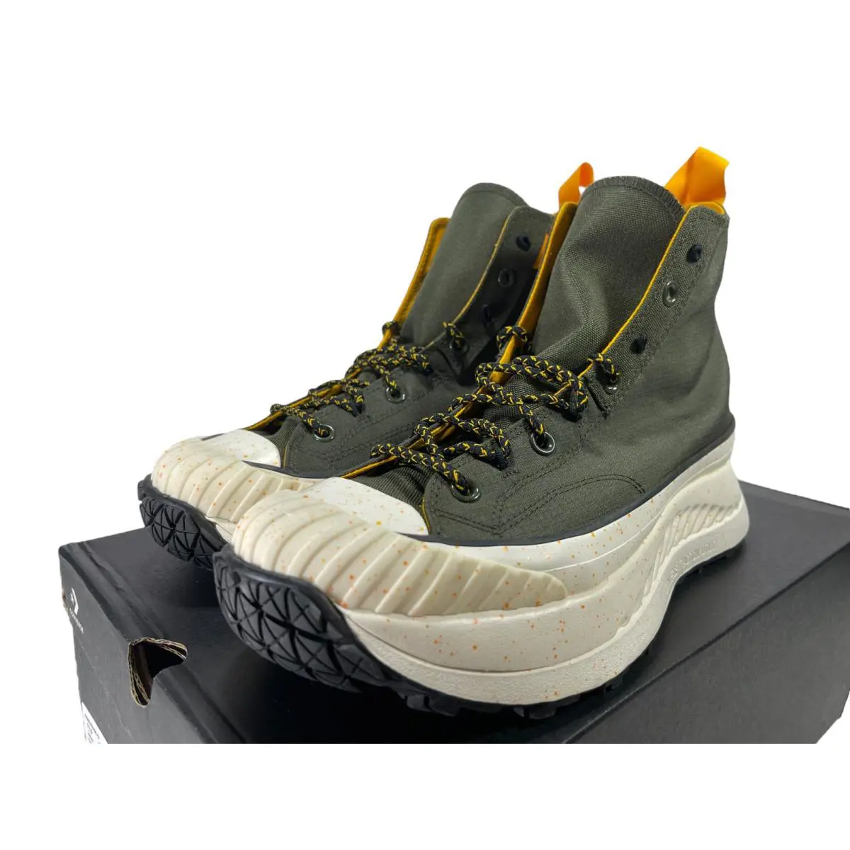 Converse shoes - Chuck 70 AT-CX HI - Chuck - A05125C - Green (UPC: 194434031744) 2