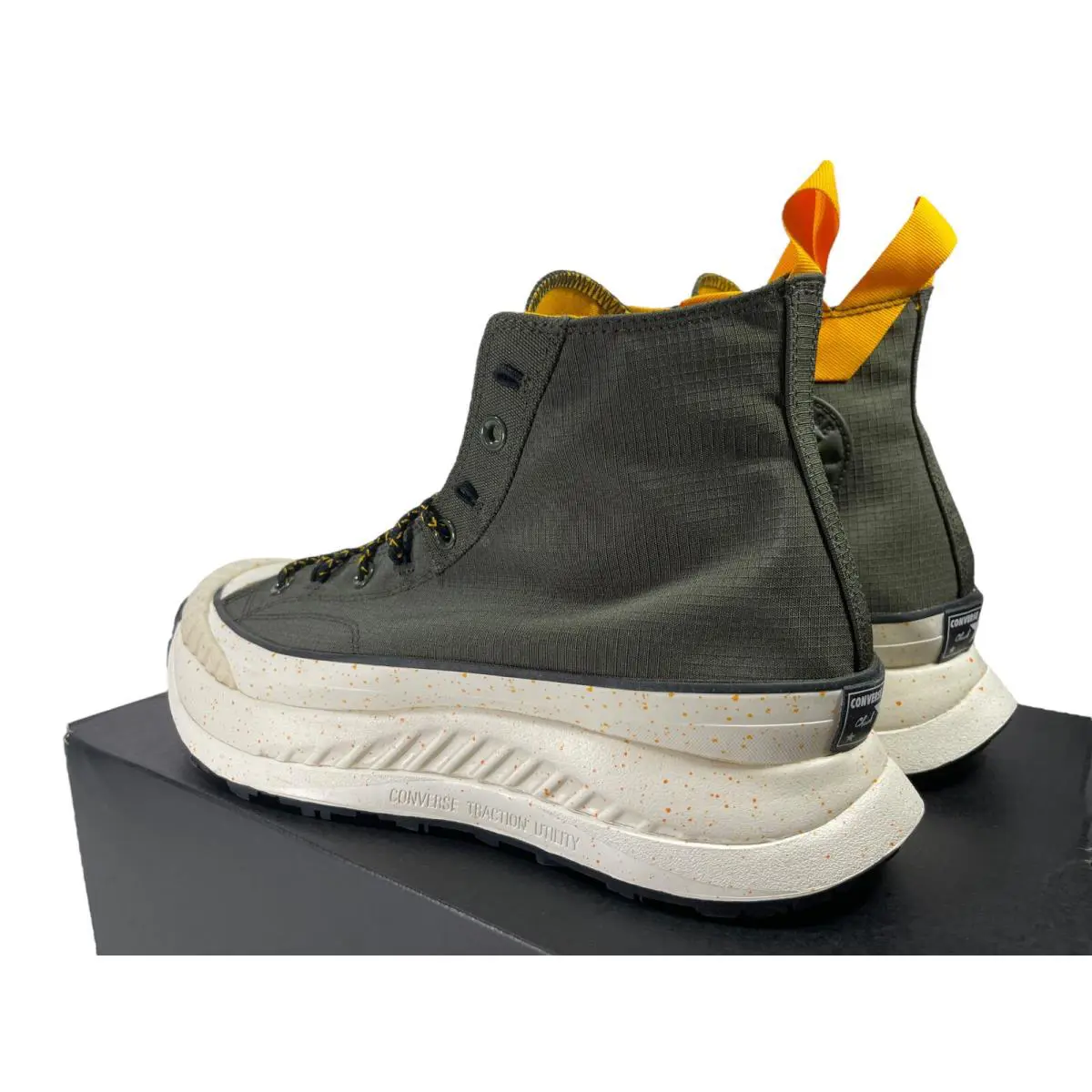 Converse shoes - Chuck 70 AT-CX HI - Chuck - A05125C - Green (UPC: 194434031744) 5