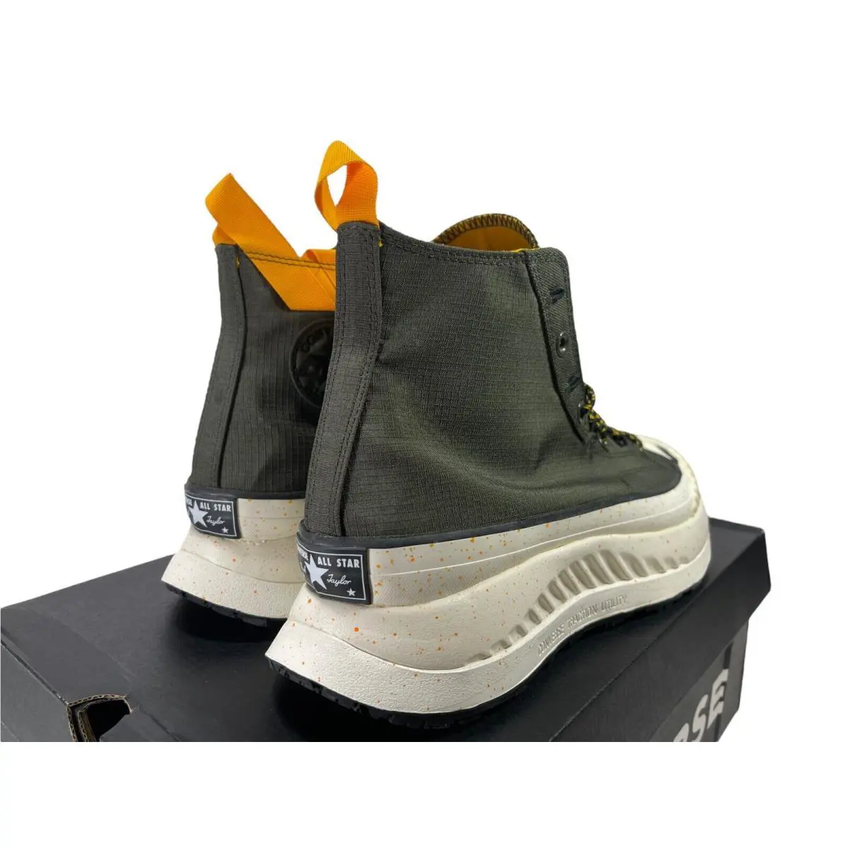 Converse shoes - Chuck 70 AT-CX HI - Chuck - A05125C - Green (UPC: 194434031744) 4