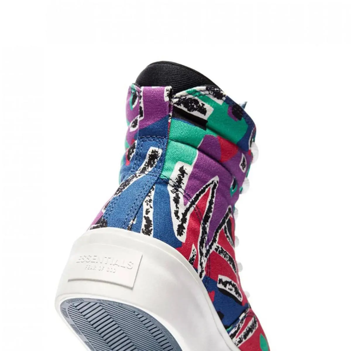 Converse shoes - Converse Skid Grip - Skid Grip - 169888C - Multicoloured 4