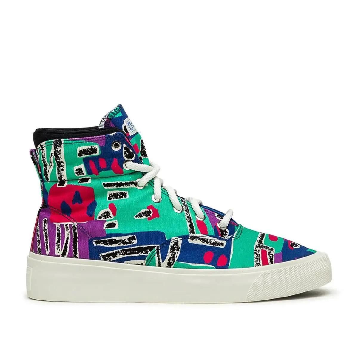 Converse shoes - Converse Skid Grip - Skid Grip - 169888C - Multicoloured 6