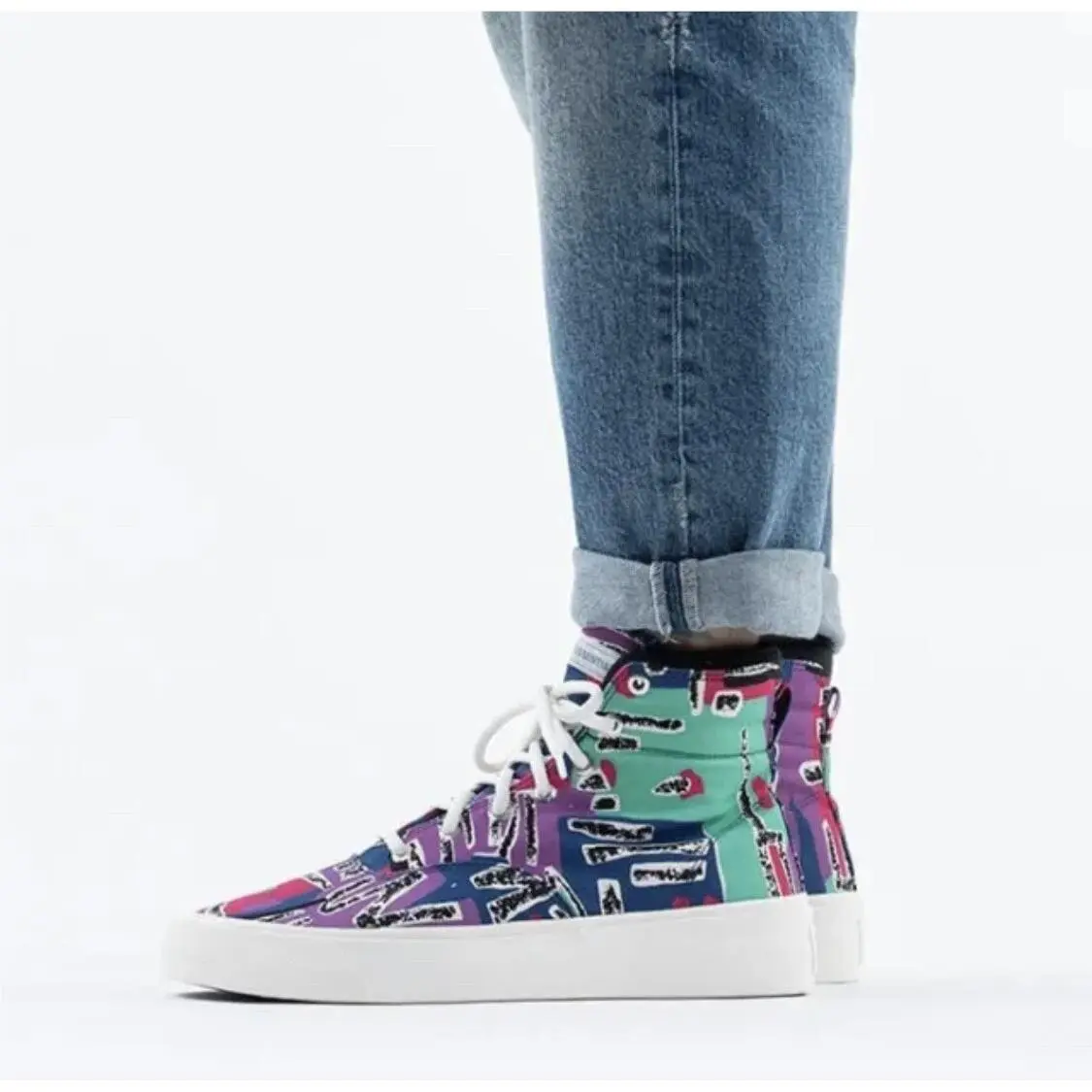 Converse shoes - Skid Grip - Skid Grip - 169888c - Multicolor 8