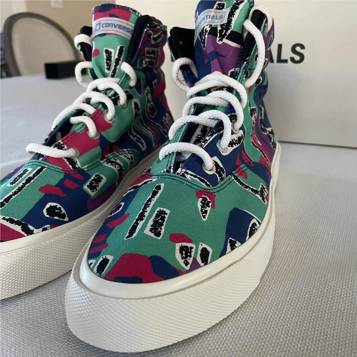 Converse shoes - Skid Grip - Skid Grip - 169888c - Multicolor 3