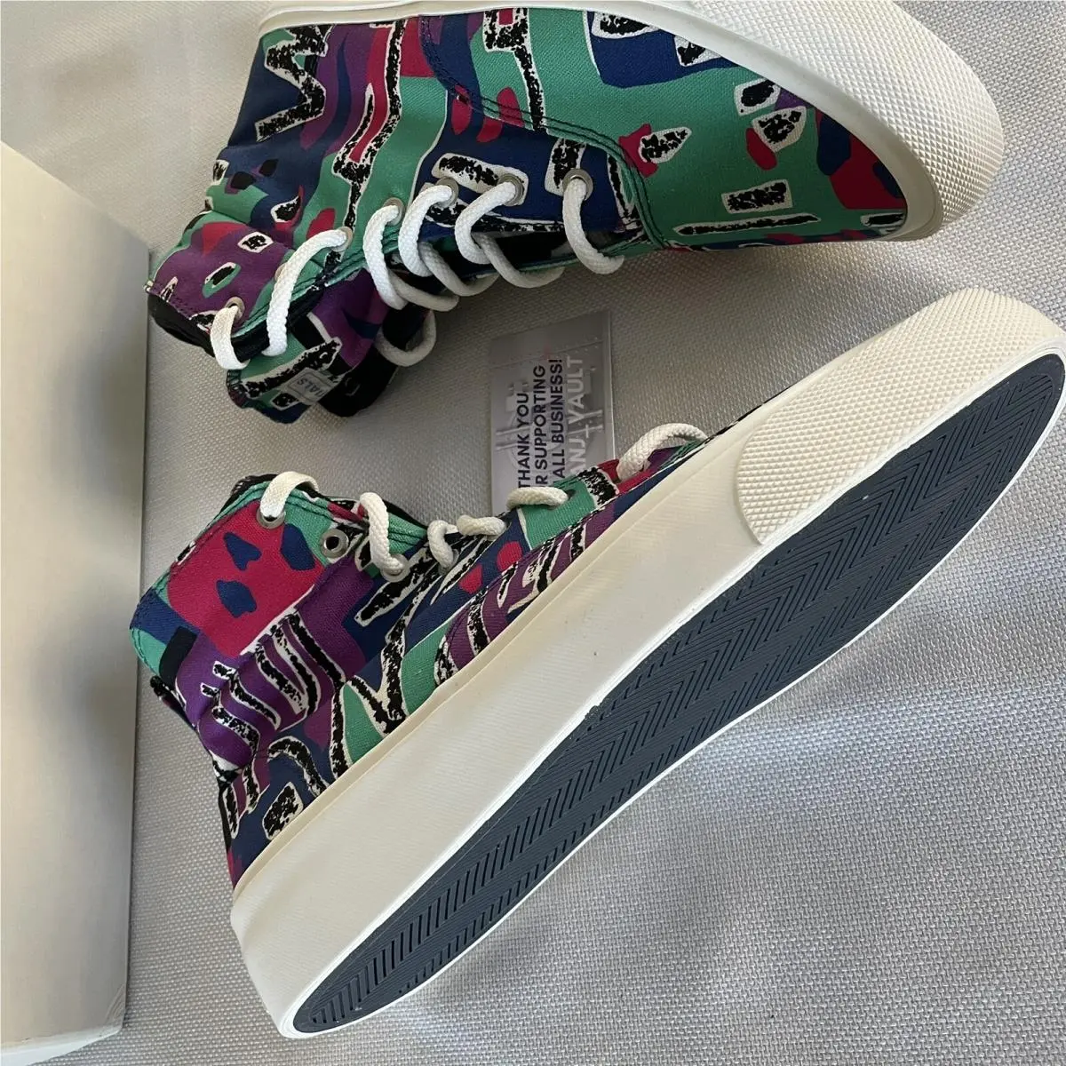 Converse shoes - Skid Grip - Skid Grip - 169888c - Multicolor 6