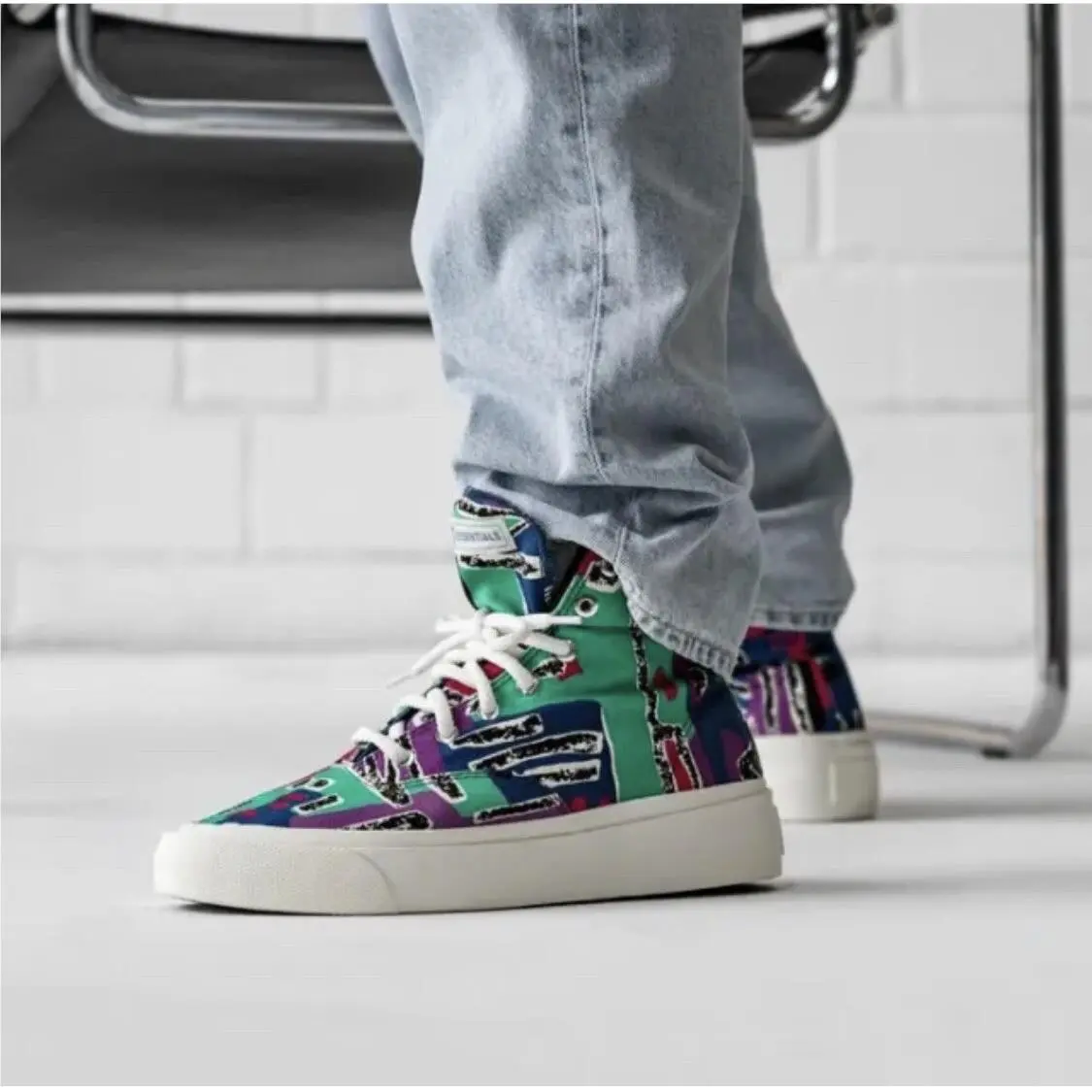 Converse shoes - Skid Grip - Skid Grip - 169888c - Multicolor 9