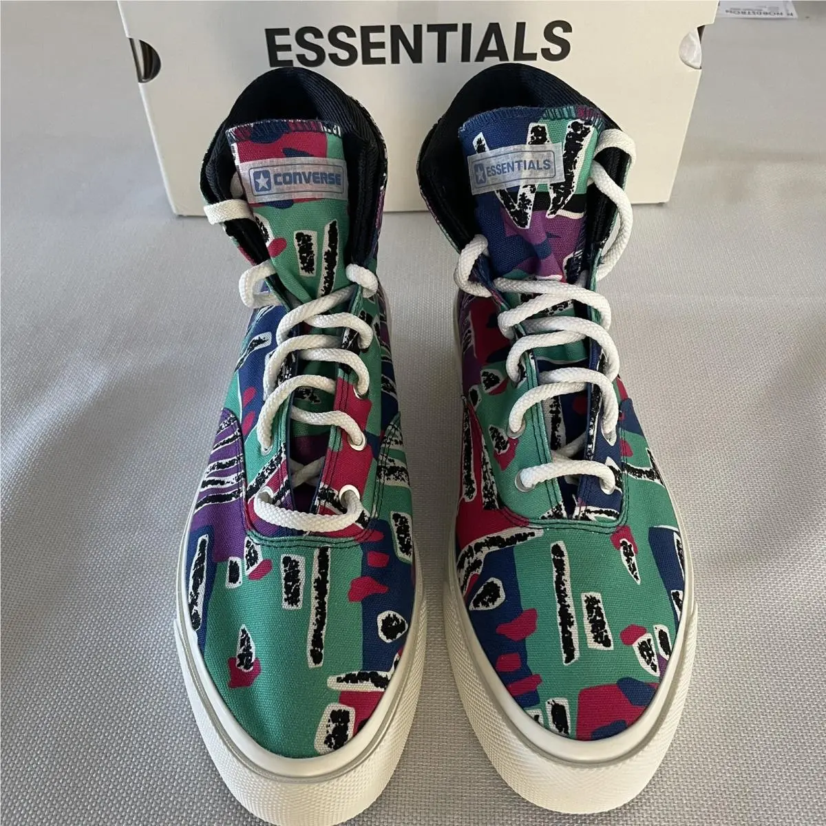 Converse shoes - Skid Grip - Skid Grip - 169888c - Multicolor 1