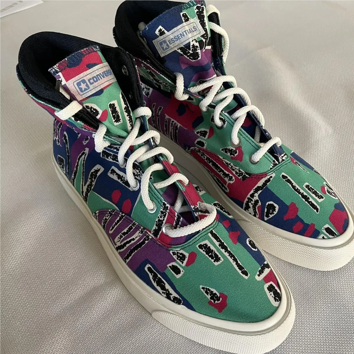 Converse shoes - Skid Grip - Skid Grip - 169888c - Multicolor 2