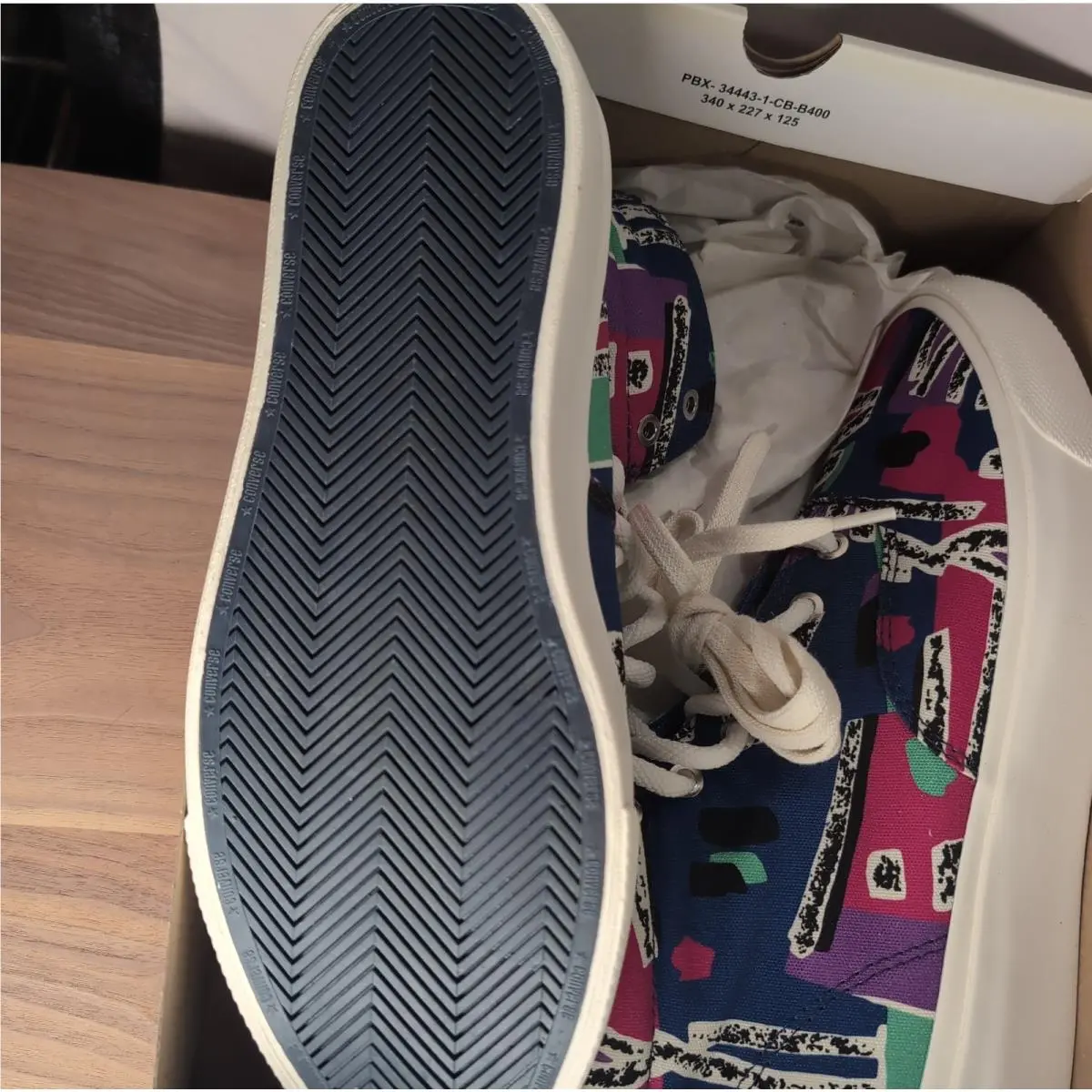Converse shoes - Converse Skid Grip - Skid Grip - 169888C - Multicolor (UPC: 0194432515574) 0