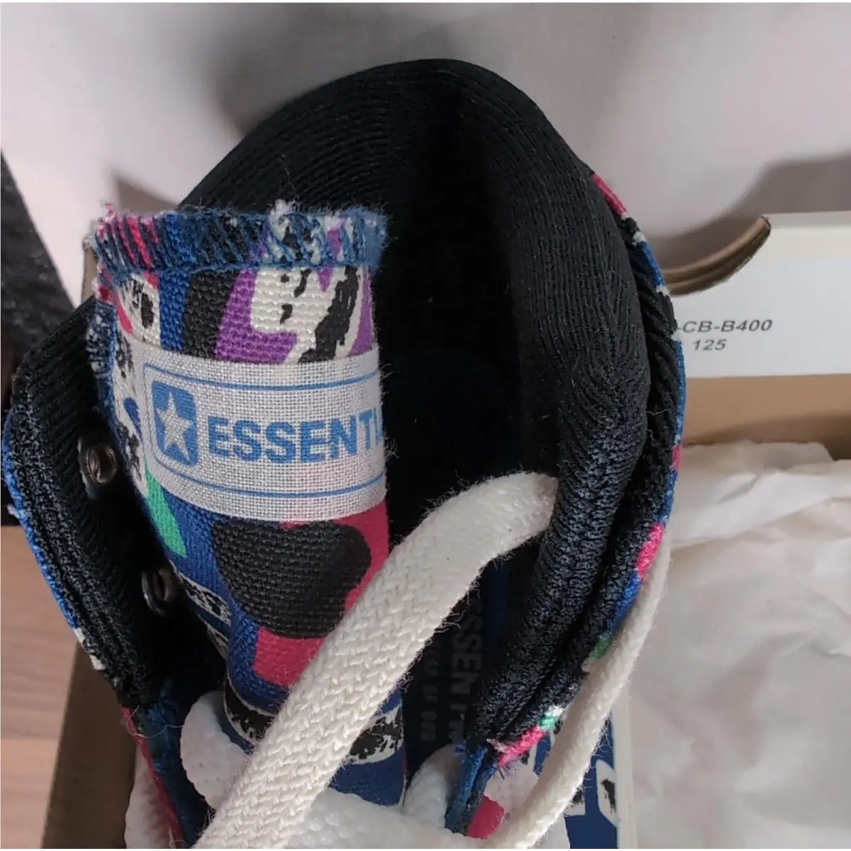 Converse shoes - Converse Skid Grip - Skid Grip - 169888C - Multicolor (UPC: 0194432515574) 1