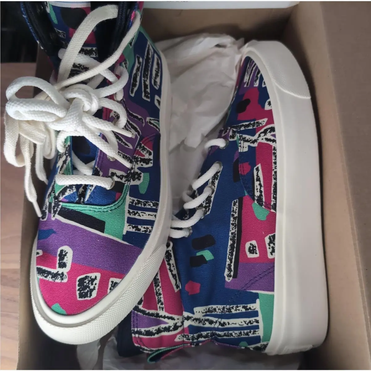 Converse shoes - Converse Skid Grip - Skid Grip - 169888C - Multicolor (UPC: 0194432515574) 2