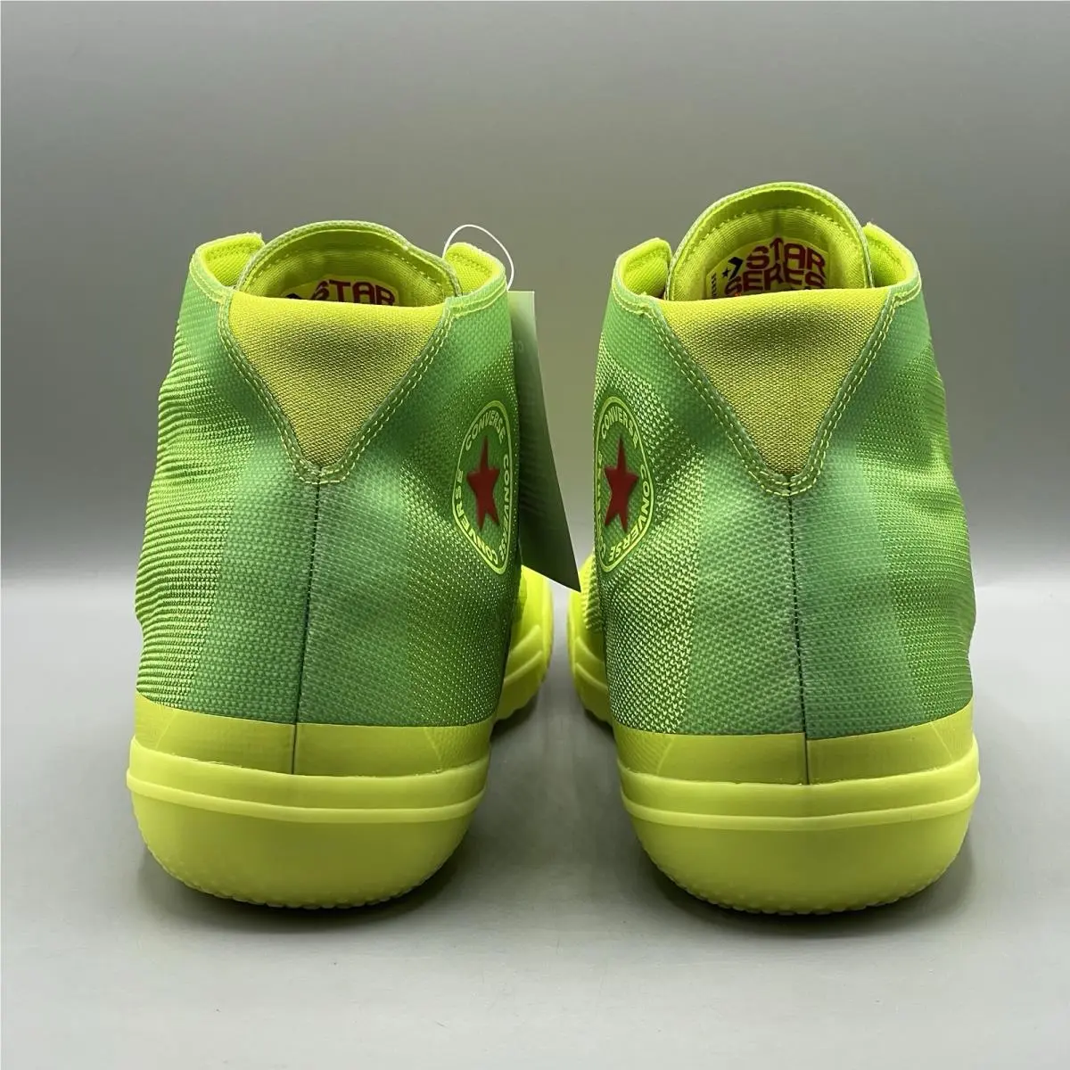 Converse shoes - Converse All Star Pro BB - 166322C - Green 8