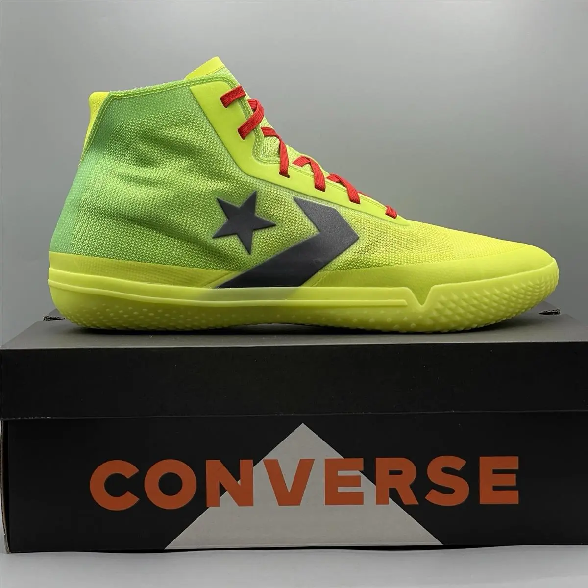Converse shoes - Converse All Star Pro BB - 166322C - Green 0