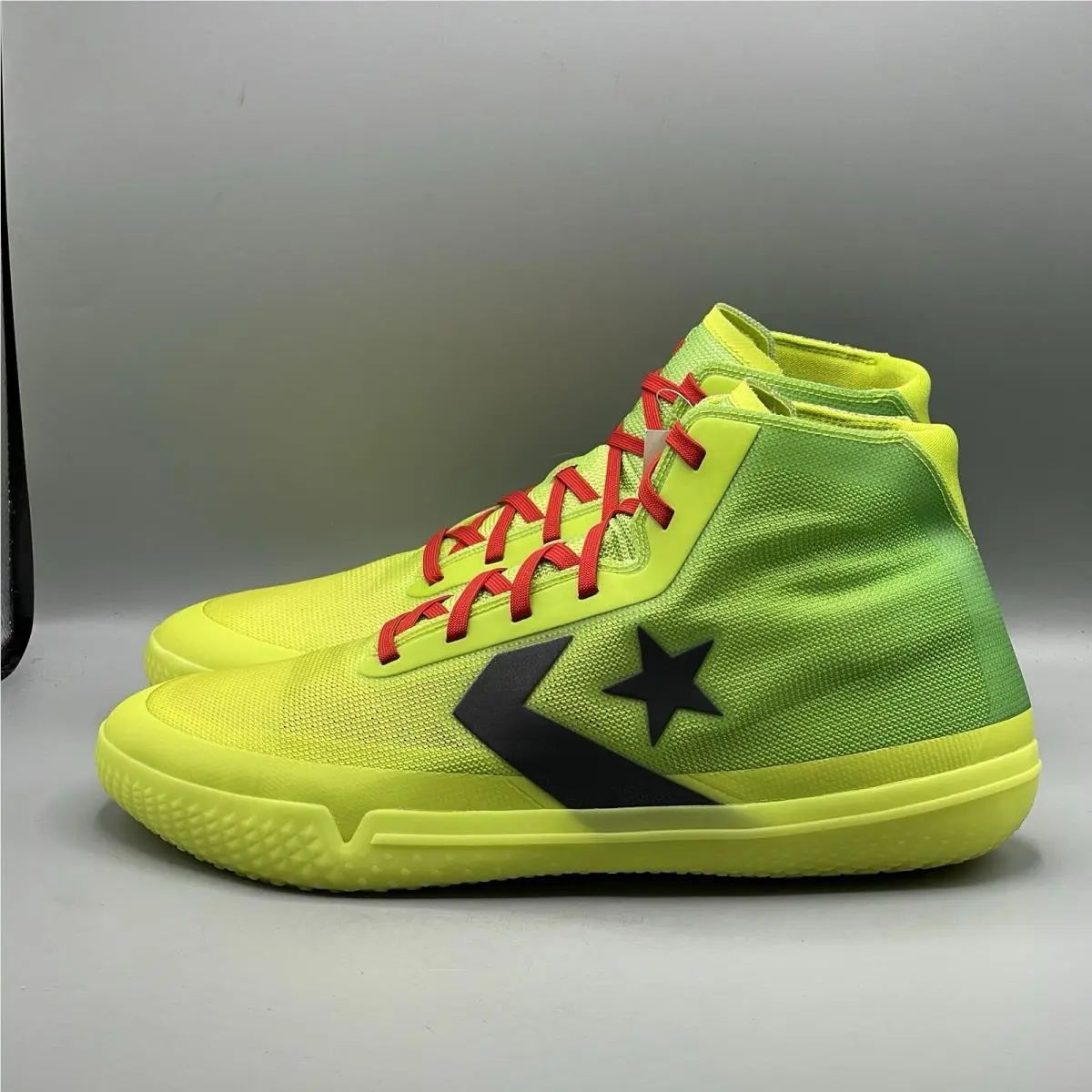 Converse shoes - Converse All Star Pro BB - 166322C - Green 2