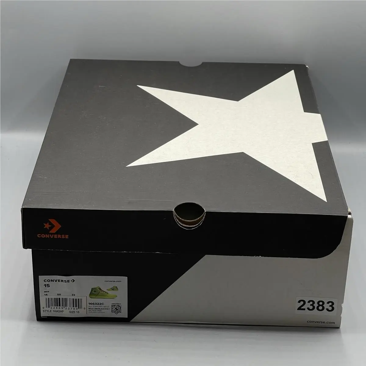 Converse shoes - Converse All Star Pro BB - 166322C - Green 5