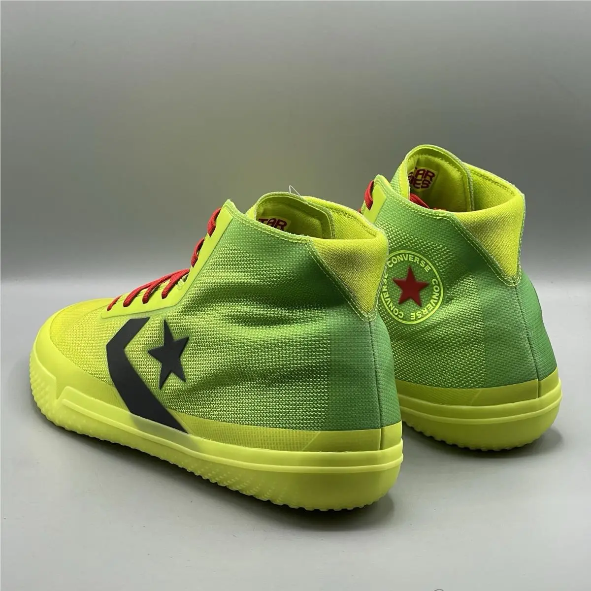 Converse shoes - Converse All Star Pro BB - 166322C - Green 7