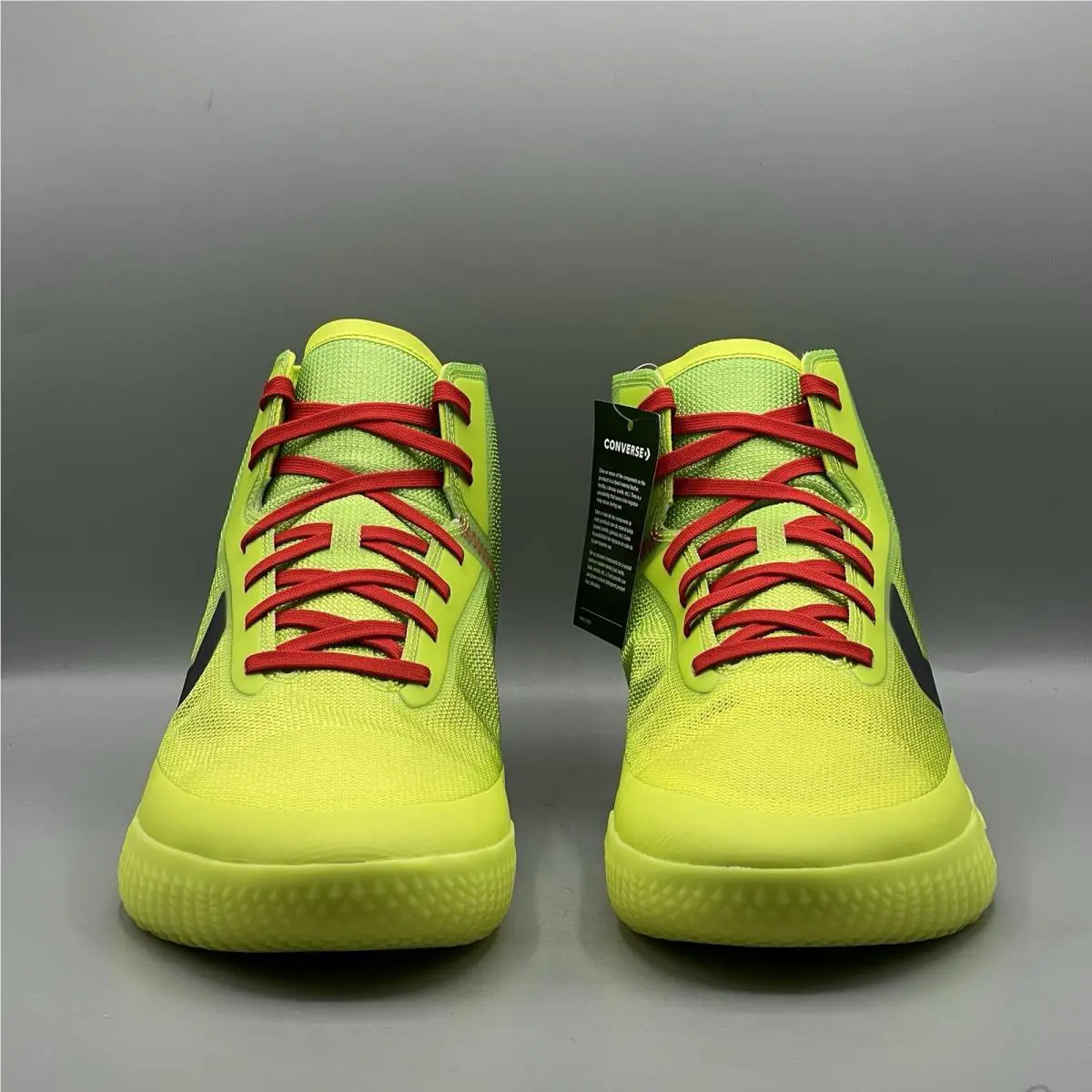Converse shoes - Converse All Star Pro BB - 166322C - Green 3