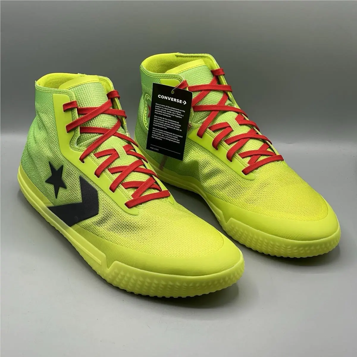 Converse shoes - Converse All Star Pro BB - 166322C - Green 9
