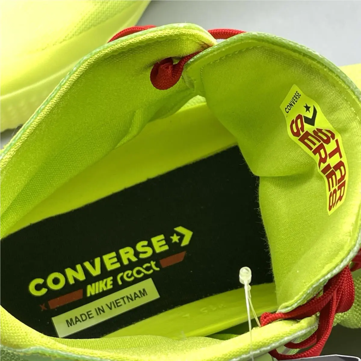 Converse shoes - Converse All Star Pro BB - 166322C - Green 11