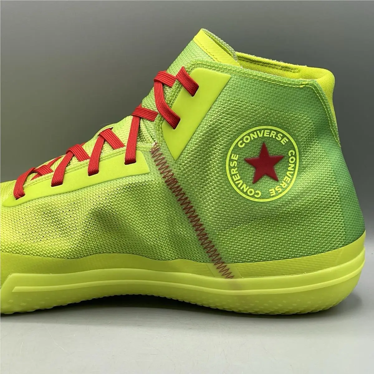 Converse shoes - Converse All Star Pro BB - 166322C - Green 1