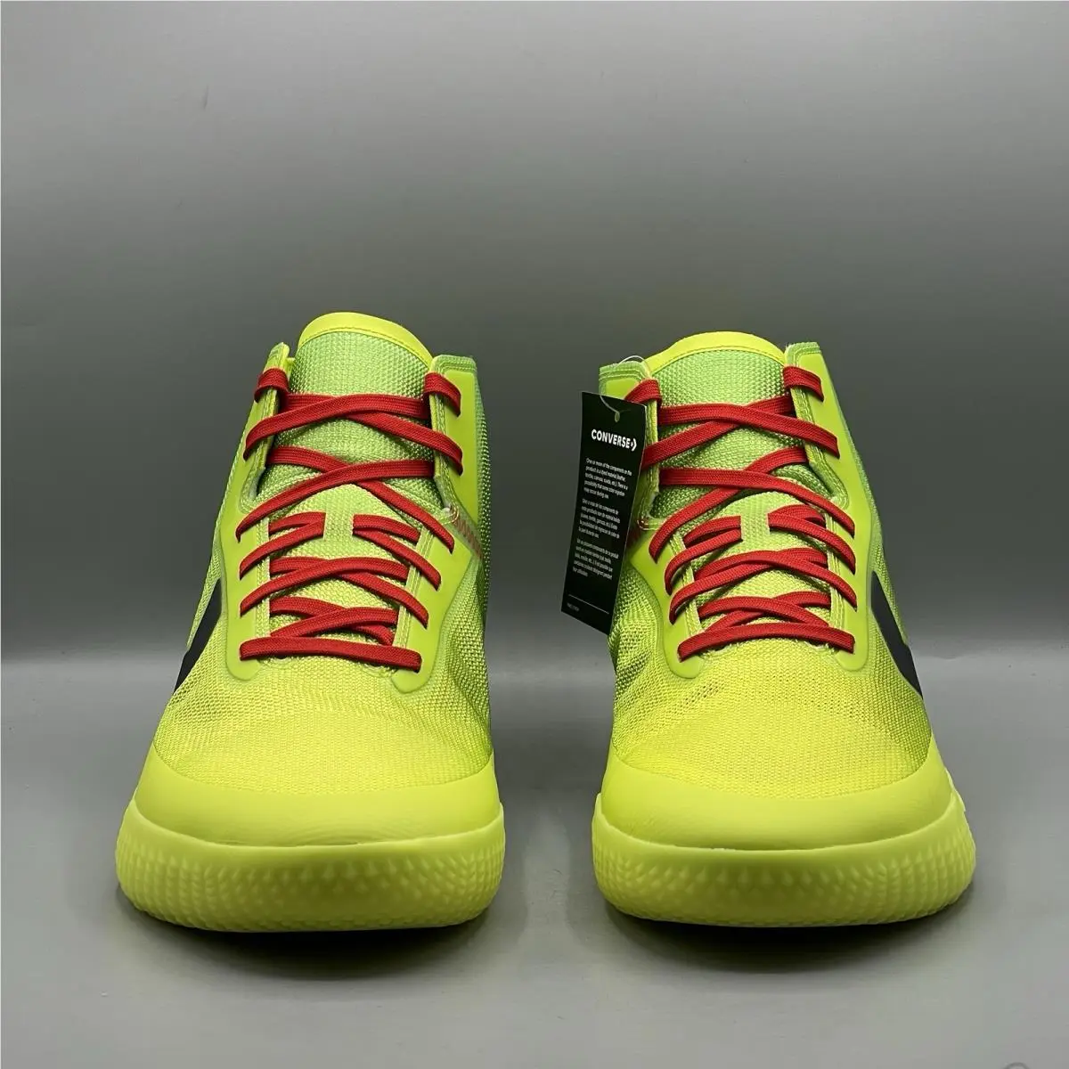 Converse shoes - Converse All Star Pro BB - 166322C - Green 3