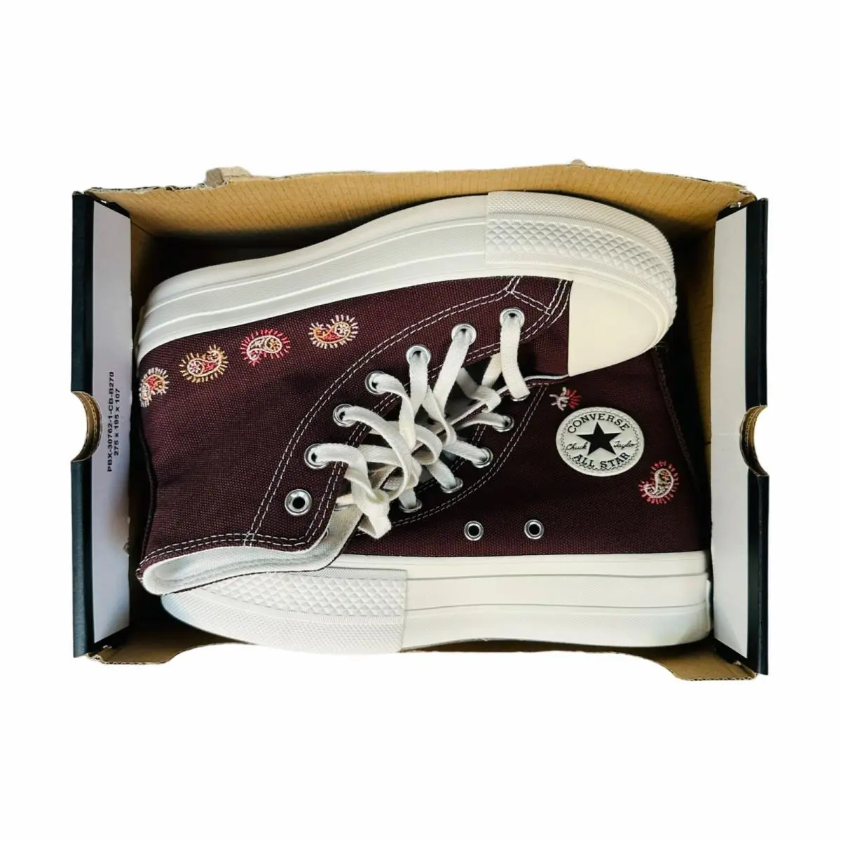 Converse shoes - Converse Chuck Taylor - Chuck Taylor - A08174C - Brown (UPC: 194434584264) 8